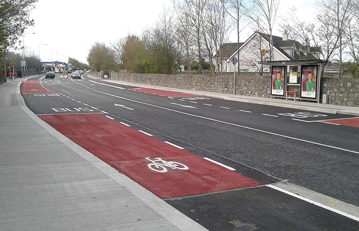 Cycle Lane Upgrades