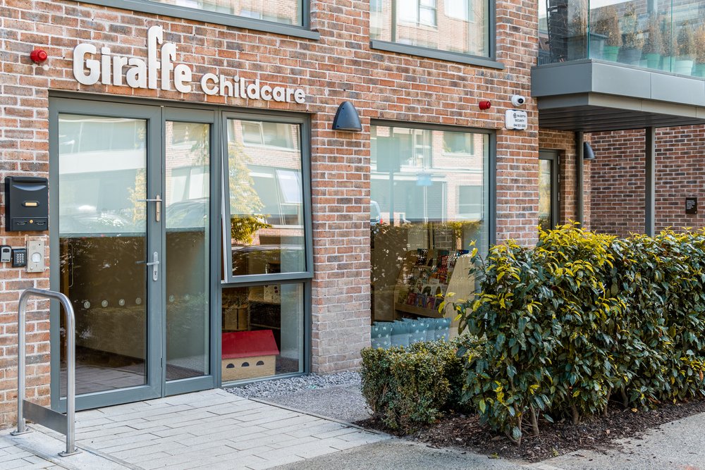Giraffe Childcare Facilities