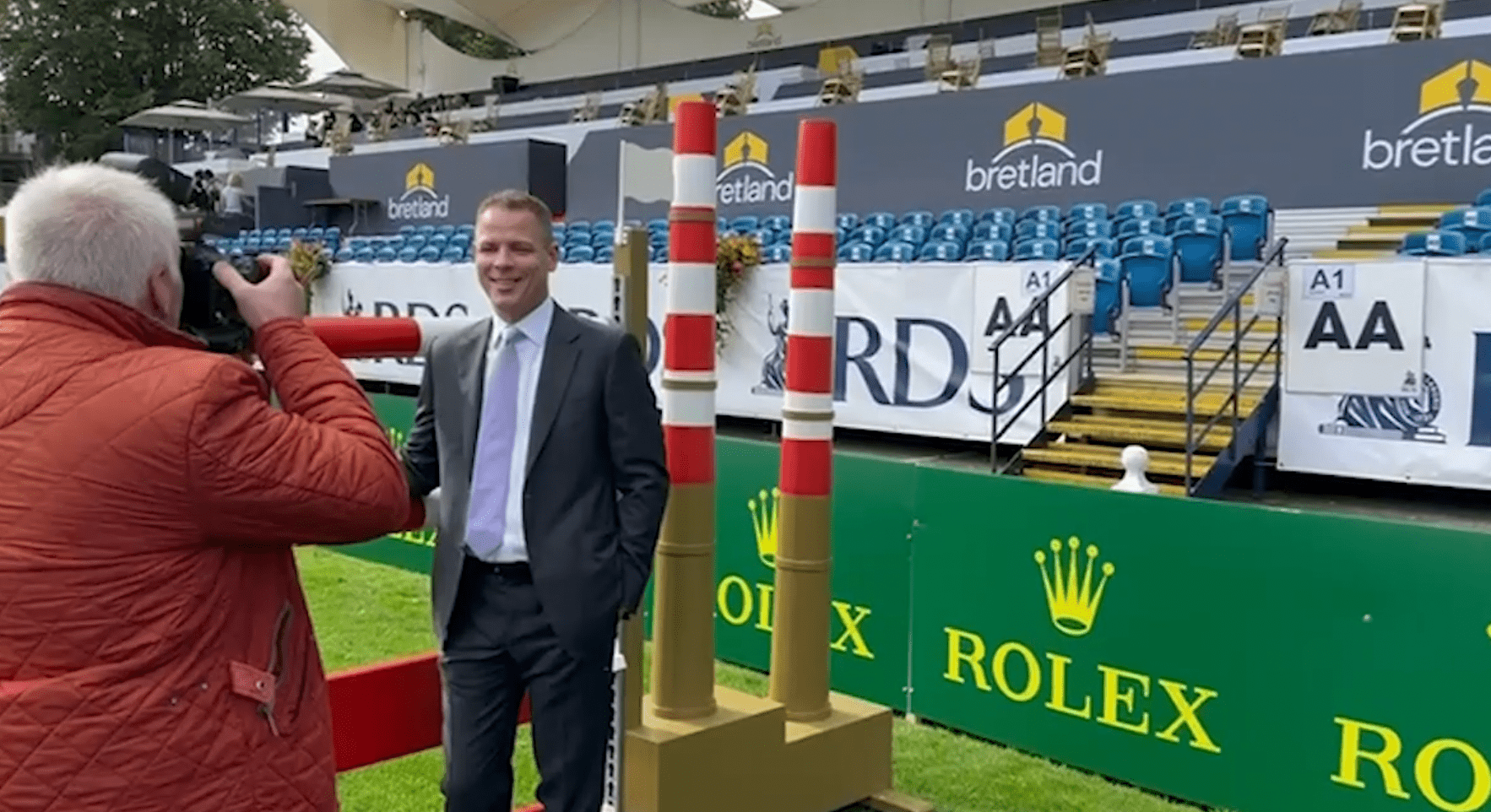 Bretland Proudly Sponsors the Grand Stand at this year’s 2024 Dublin Horse Show