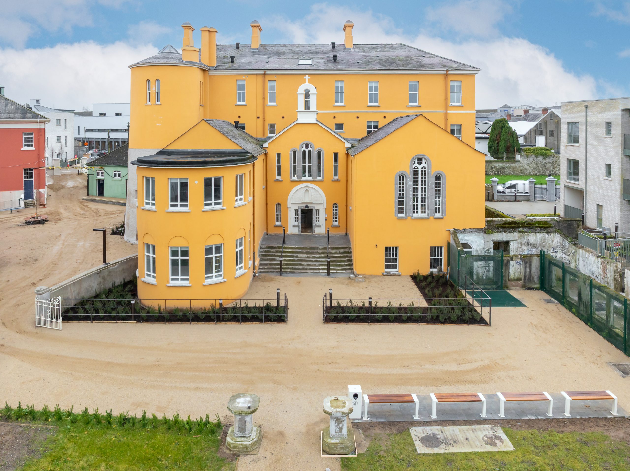 Presentation Convent, Portlaoise